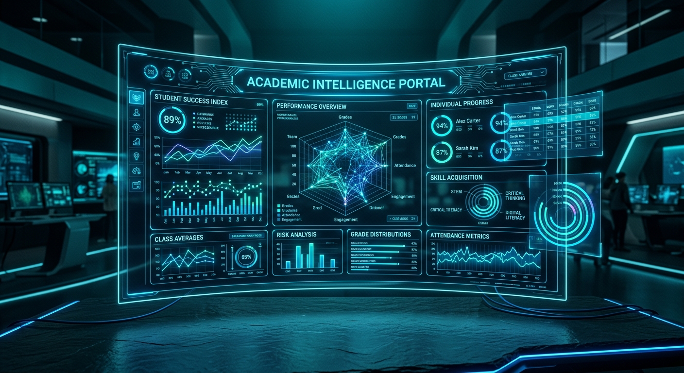 MindQuest AI Analytics Preview